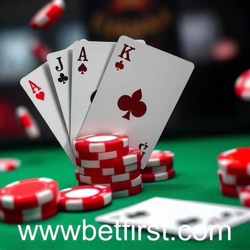 BetFIRST Revolutionizes Online Gaming Experience