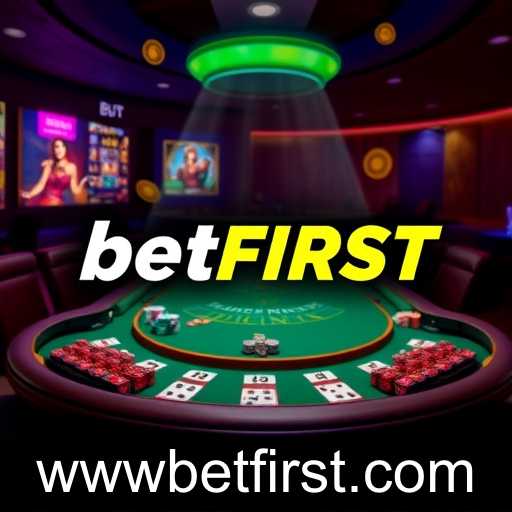 BetFIRST Revolutionizes Online Gaming Platform